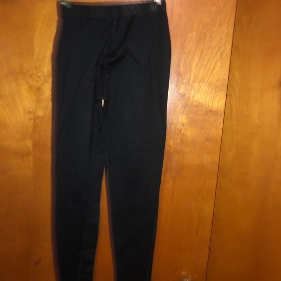 𝅺Women Nike black leggings tights size xs - Picture 3 of 4
